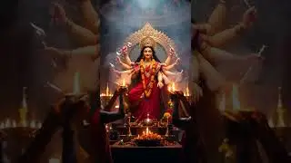 Jai Maa Durga 🙏 Aaj Ka Most Powerful Divine Darshan 🔥
