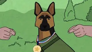 Animal War Heroes