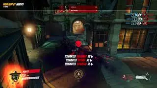 Overwatch - DM mode - Reaper