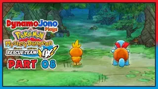 Pok&eacute;mon Mystery Dungeon: Rescue Team DX | Part 8 &ndash; Into Sinister Woods