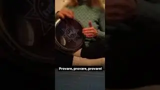 Darbuka split fingers triplets training