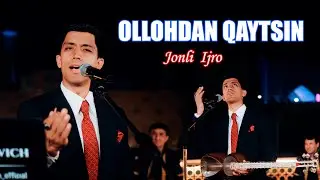 Aziz Baxodirovich - Ollohdan Qaytsin 2025 / (USTOZ AHROR USMONOV QO'SHIQLARI )
