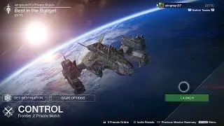 Destiny Dead Ghost Locations: Crucible Map - Frontier #2
