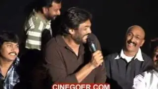 Mangala Audio Release Function - Charmi (Part 1)