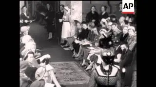 DIOR'S LATEST FASHIONS