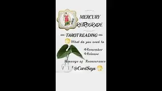 Virgo 🔮 Mercury Retrograde 🔮 Tarot Reading June 2021 🔮 CardSays