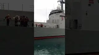 PHILIPPINES NAVY PATROL VESSEL 🙏⛴️😀#jessailovewaraywaraytv