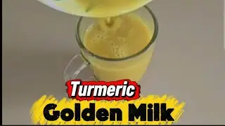 The Right Way to Make Turmeric Milk (Using Fresh Coconut)
