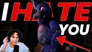 I HATE YOU BONNIE. | Next Week at Freddy's