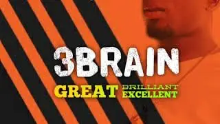 3Brain- Great Brilliant Excellent (Official Audio)
