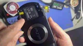 Did I manage to fix the PlayStation Portable and its power supply ?