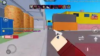 RainsterYT joins and RAC bans hacker lol