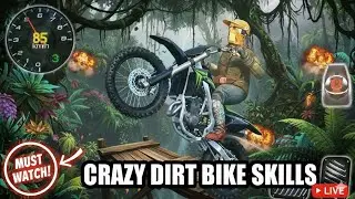 Extreme Bike Stunts Racing Mega Ramp&ndash;Android Gameplay HD 2026 #bikegame #kinggames #androidgameplay 