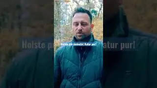 Holste pur bedeutet Natur pur!