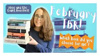 February TBR | All the many book clubs of February, and more!