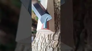 Relaxing wooden hooby, #shorts #nature #wood #diy #asmr #relaxing #woodworking #art #amazing #like.