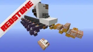 Minecraft Add New Crafting Recipes | Redstone