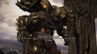 Eden's Gate: Sepulture - Titan | FF14