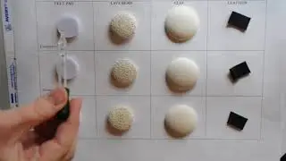 Testing Essential Oil Jewelry Pads