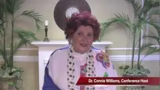 Awakening Leadership Conference w/ Dr. Connie Williams  June 14-15, 2013
