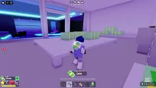 I Got The JETPACK In Roblox Mad City