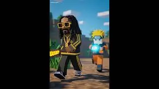 Naruto Just Hit Snoop Dogg&rsquo;s Sword&hellip; On Purpose?