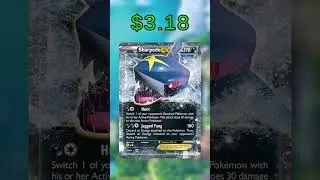 Top 19 Sharpedo Cards (Most Expensive) English January 2026