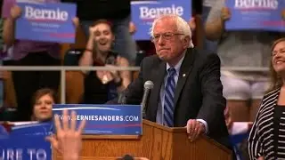 Sanders on 'Bernie or Bust' movement