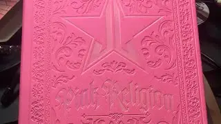 Jeffree star Pink Religion review