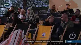 V centre Košíc sa nachádza kino, aké nikde inde na Slovensku nenájdete