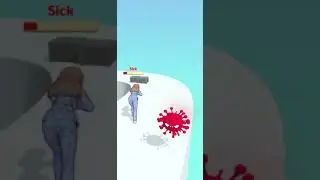 Run Healthy Gameplay Walkthrough Part All levels