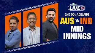Cricbuzz Live: Рохит-Шреяс выводит Индию на 264/9 | Сможет ли Австралия выиграть серию в Аделаиде?