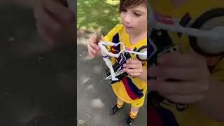 Evil Kenevel stunt cycle with B. 2020