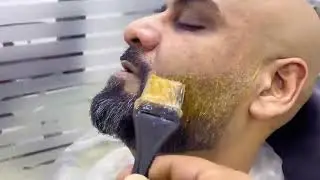 No Skin Stain Beard Dye