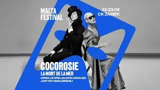La Mort De La Mer - CocoRosie x Malta Festival 2026 [trailer]