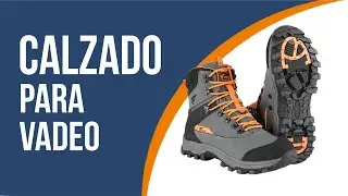 Calzado para vadeo 🎣 Agarre, protecci&oacute;n y estabilidad | Xplora Outdoor