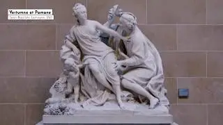 Mooc Louvre : L'Instant figé - Mouvements passionnés 1