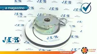 INTROQ BF K470-18 0 180 (INSTOCK) SPRING APPLIED BRAKES - FRENI A MOLLA - FRENOS DE MUELLE