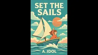 A_IDOL - Set the Sails (Official Lyric Video) | Shibuya-kei Dream Pop