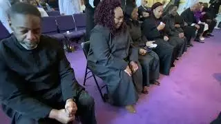 Ordination 4/30/22 (Bishop Howard A. Daniel Sr.)