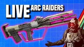 LIVE: Where to find tempest BP? ARC Raiders