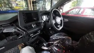 maruti Suzuki FRONX , how to remove fronx stereo panel