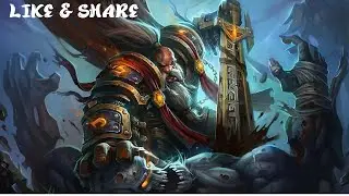 The War Within : The Rookery Dungeon Run - Paladin Tank Ultra Graphics [4K UHD 60FPS] Gameplay