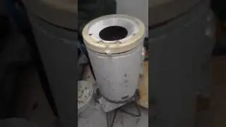 Łuskarka do kukurydzy z wirówki!!