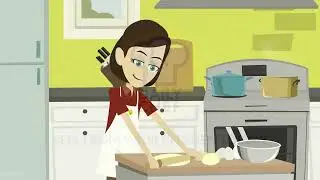 DailyChef app for home cooks promo 1 (Eng)