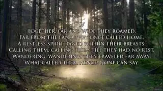 Laer Cú Beleg from The Children of Húrin | Original Composition