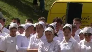Botez Nou Testamental Corjeuti 2004