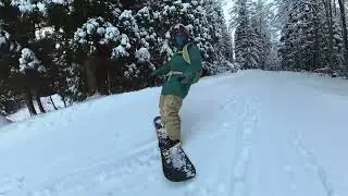 20260107 Myoko 杉之原 Pow & Ski-in 😚