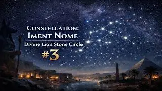 Assassin’s Creed Origins – Bayek’s Promise Constellation: Iment Nome | #3