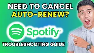 How to Cancel Spotify Premium Auto Renewal [Full 2025 Guide]